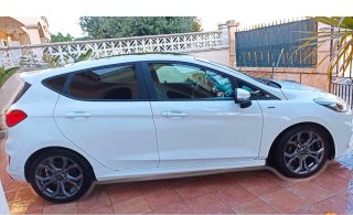 Ford Fiesta 2018