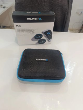Compex Mini Electroestimulador
