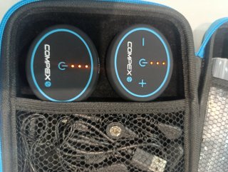 Compex Mini Electroestimulador