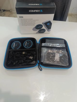 Compex Mini Electroestimulador