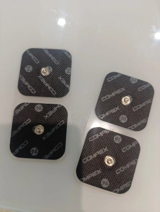 Compex Mini Electroestimulador