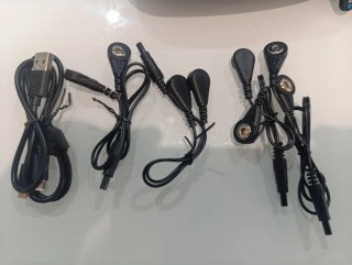 Compex Mini Electroestimulador