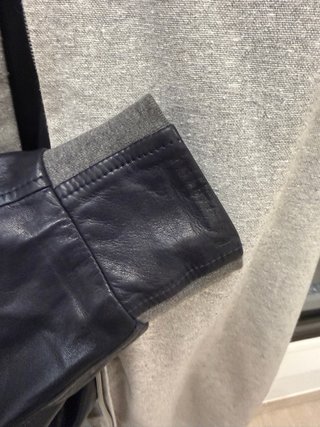 Chaqueta Bomber Brunello Cucinelli Negra/Gris