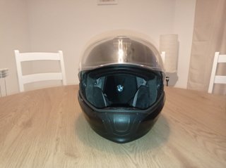 Casco BMW Evo 6 Negro