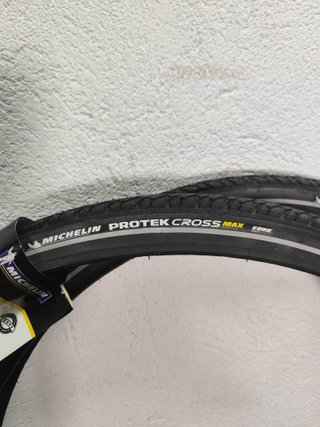 CubiertaS Michelin Protek Cross MAX 700x47C