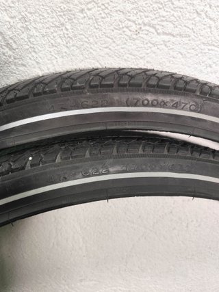 CubiertaS Michelin Protek Cross MAX 700x47C