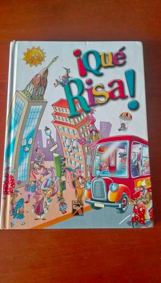 libro para niños