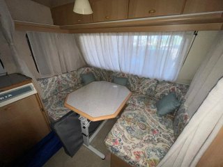 Caravana Adria Óptima -750kg