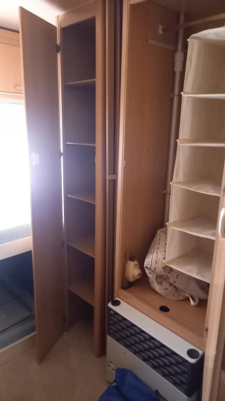 Caravana Adria Óptima -750kg