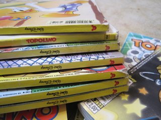 Fumetti Topolino vintage (set)