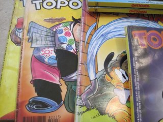 Fumetti Topolino vintage (set)