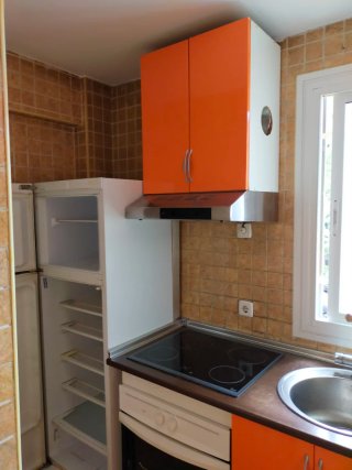 Piso en alquiler en Campamento Madrid.