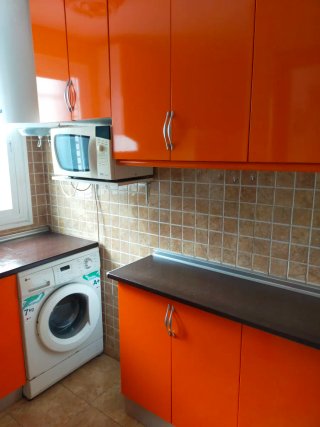 Piso en alquiler en Campamento Madrid.