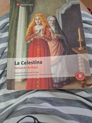 LIBRO LA CELESTINA