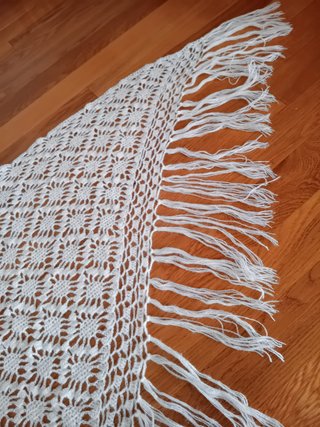 CHAL LANA BLANCO