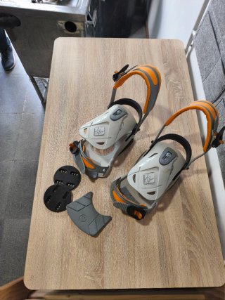 Fissazioni snowboard Völkl