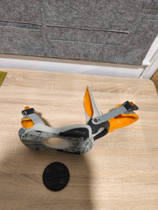 Fissazioni snowboard Völkl
