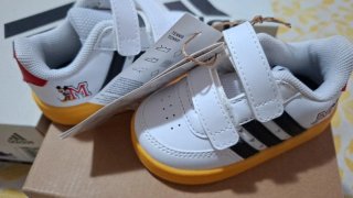 Zapatos Bebé Adidas Mickey Mouse