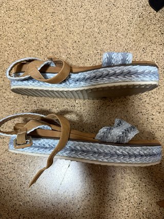 Sandalias Refresh Talla 38