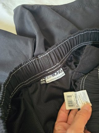 Bañador negro