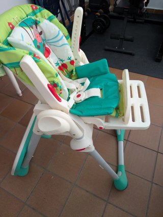 Trona Chicco Polly