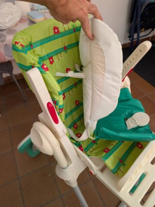 Trona Chicco Polly