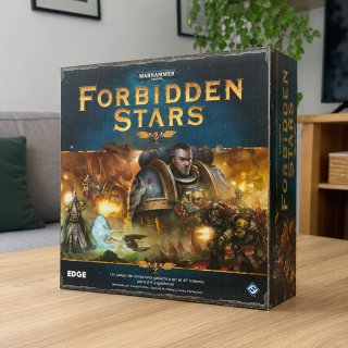 Forbidden Stars en español Juego descatalogado