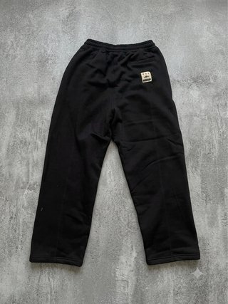 Conjunto Chabdal Negro corteiz Hmp muevo sin usar