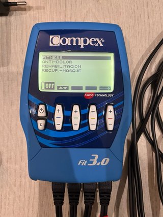 Compex Fit 3.0 Estimulador Muscular