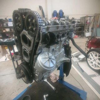 Bloque motor m42 18is