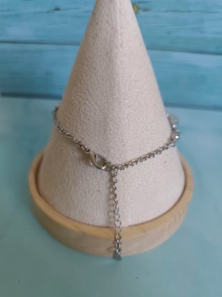 Pulsera Piedra Luna Natural.