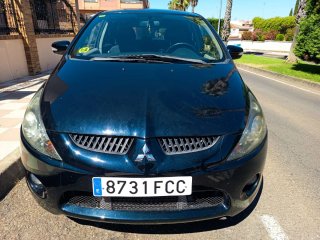 Mitsubishi Grandis 2008