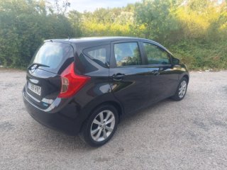 Nissan Note 2013