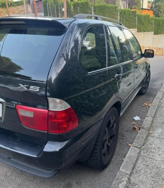 BMW X5 2004