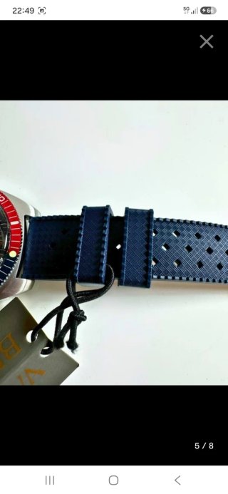 Reloj Bulova Surfboard 98A253