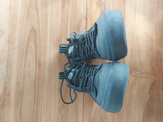 Zapatillas Vans SK8-Hi MTE-1 Negras