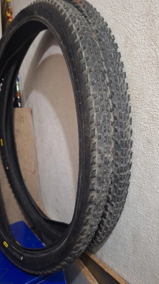 2 Cubiertas Mavic 29 pulgadas Pulse Pro Tubeless