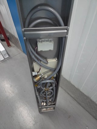 Panel Ducha VEVOR 6 Modos