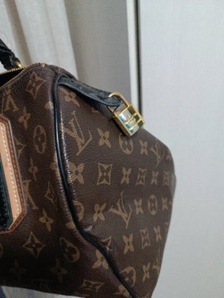 Borsa Louis Vuitton Speedy 30 vintage