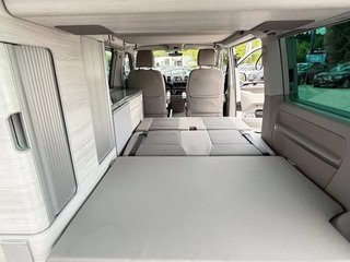 Volkswagen California Ocean 2017