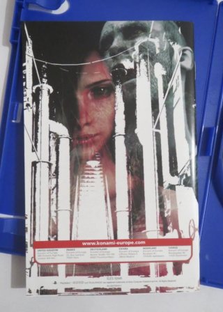 Silent Hill 4 The Room PS2 Konami