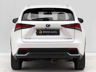 Lexus NX 2018