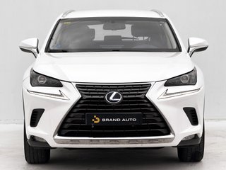 Lexus NX 2018