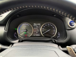 Lexus NX 2018