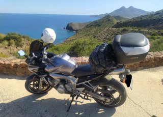 Yamaha FZ6 S2