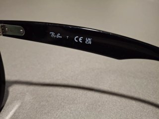 Gafas de sol Ray-Ban Wayfarer RB 2241