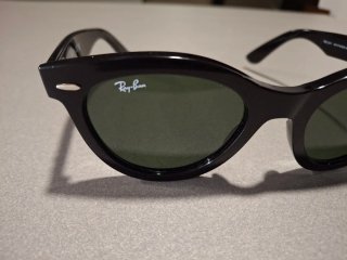 Gafas de sol Ray-Ban Wayfarer RB 2241