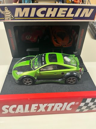 Scalextric SCX Toyota Celica Tuning 3