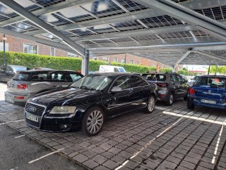 Audi A8 2005