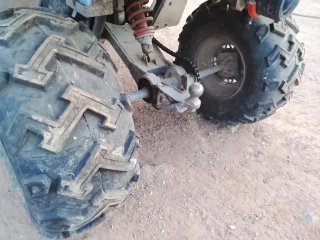 ATV Polaris 4x4